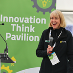 Paula Claytonsmith (Chief Executive at LCRIG)