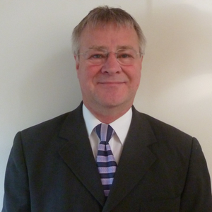 Colin Green (Managing Director of QROS Limited)