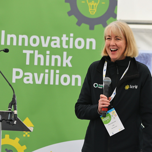 Paula Claytonsmith (Chief Executive at LCRIG)