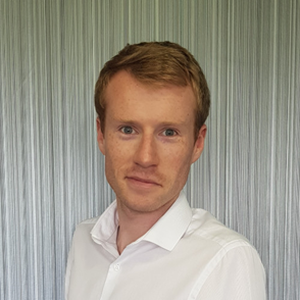 Henry Brocklehurst (Sales Manager at Vaisala Ltd)